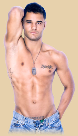 Male Strippers Miami